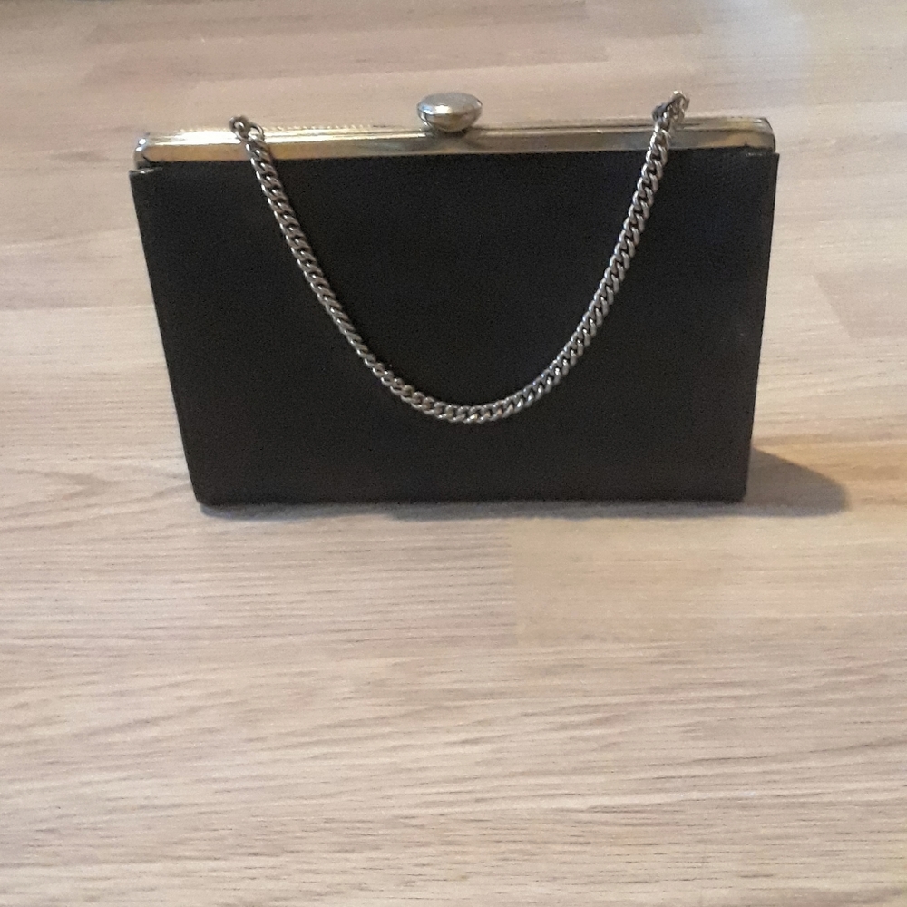 Coblentz Original Black Vintage Clutch